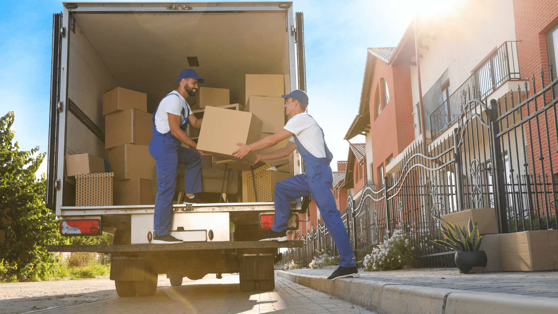 In-State Moving