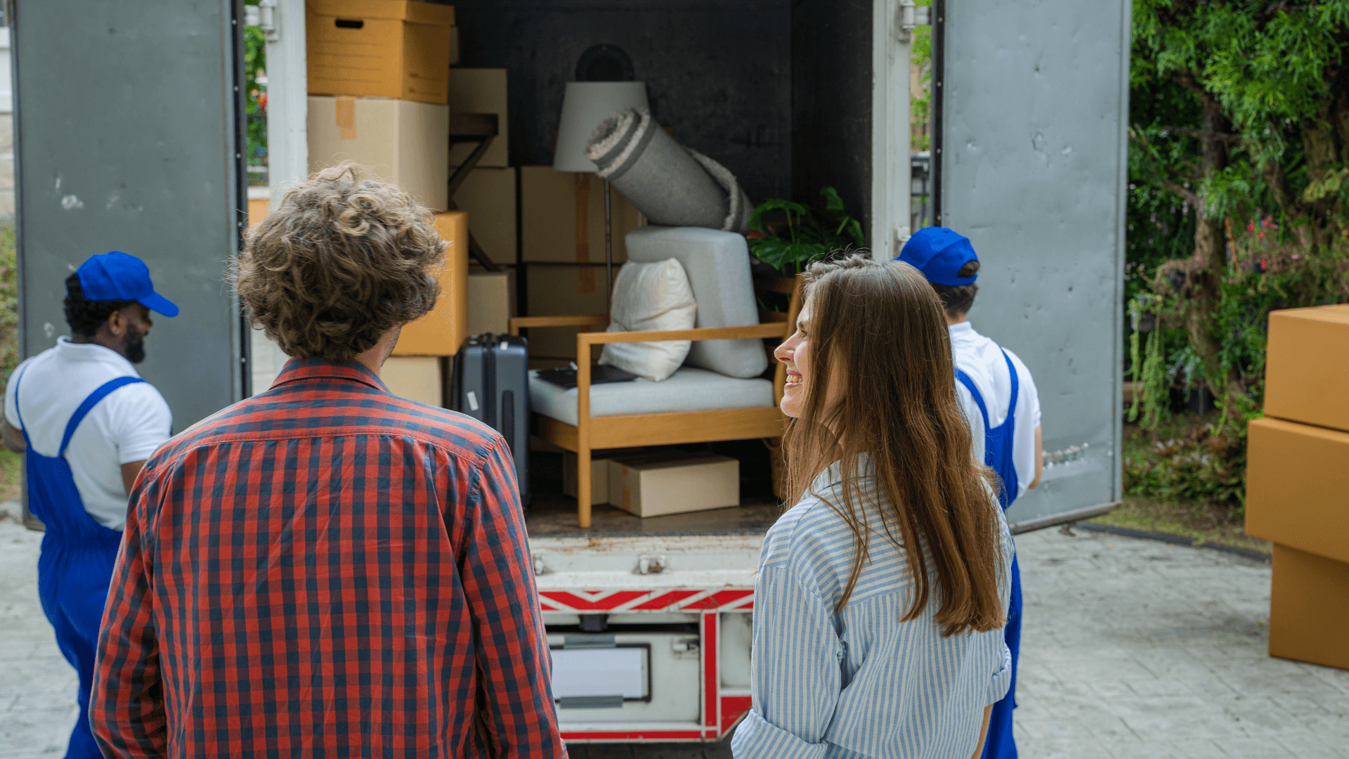 State-to-State Moving
